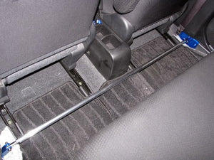 KAWAI WORKS FLOOR BAR FOR NISSAN NOTE E11 NS0740-FBM-00
