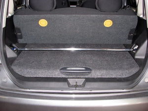 KAWAI WORKS REAR STRUT BAR TYPESTD FOR NISSAN NOTE E11 NS0740-RTS-00