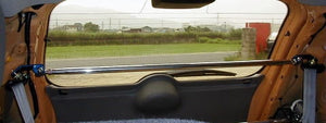 KAWAI WORKS REAR PILLAR BAR FOR NISSAN MARCH K-12 NS0650-PIU-00
