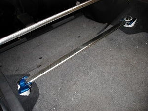 KAWAI WORKS REAR STRUT BAR TYPEOS FOR NISSAN 180SX RPS13 NS0130-RTO-00