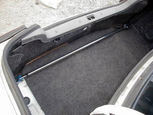 KAWAI WORKS REAR MONOCOQUE BAR FOR NISSAN SILVIA S14 NS0380-MOR-00