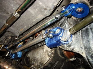 KAWAI WORKS REAR MEMBER SUPPORT BAR FOR NISSAN SILVIA S15 NS0380-MSU-00
