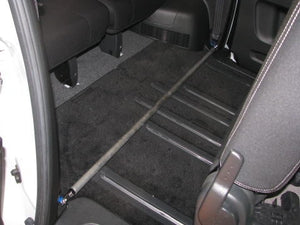KAWAI WORKS FLOOR BAR FOR NISSAN SERENA C26 NS0840-FBM-00