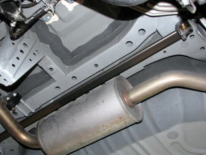 KAWAI WORKS REAR MONOCOQUE BAR FOR NISSAN SERENA C26 NS0840-MOR-00