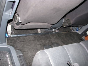 KAWAI WORKS FLOOR BAR FOR MITSUBISHI DELICA D:5 CV1W DIESEL  MT0430-FBM-00
