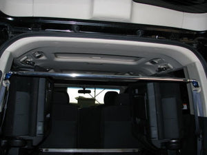 KAWAI WORKS REAR PILLAR BAR TYPE STRAIGHT FOR MITSUBISHI DELICA D:5 CV1W DIESEL  MT0430-PIC-00