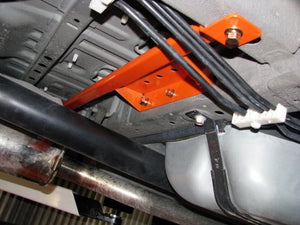 KAWAI WORKS REAR MONOCOQUE BAR FOR MITSUBISHI DELICA D:5 CV1W DIESEL  MT0430-MOR-00