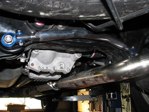 KAWAI WORKS REAR LOWER ARM BAR FOR MITSUBISHI DELICA D:5 CV1W DIESEL  MT0430-LOR-00