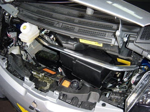 KAWAI WORKS FRONT STRUT BAR TYPEPG FOR MITSUBISHI I-EYE HA1W MT0340-FTP-00