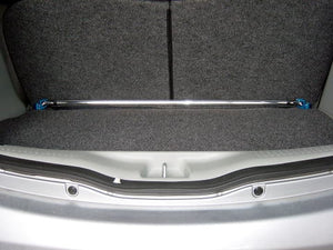 KAWAI WORKS REAR MONOCOQUE BAR FOR MITSUBISHI I-EYE HA1W MT0340-MOR-00