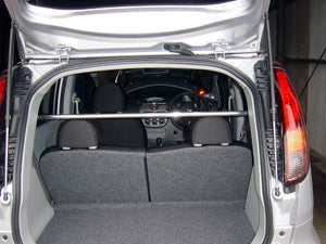 KAWAI WORKS REAR PILLAR BAR FOR MITSUBISHI I-EYE HA1W MT0340-PI0-00