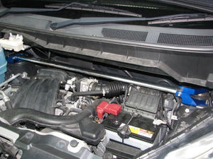 KAWAI WORKS FRONT STRUT BAR TYPEOS FOR NISSAN NV200 VANETTE M20 NS0870-FTO-00