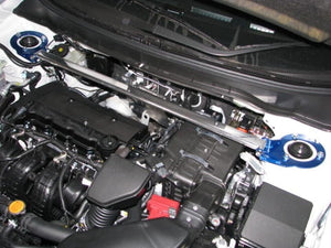 KAWAI WORKS FRONT STRUT BAR TYPEOS FOR MITSUBISHI OUTLANDER CW5W MT0460-FTO-00