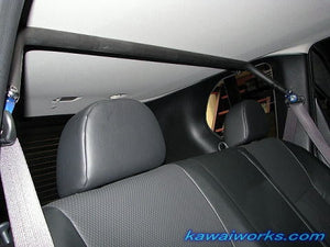 KAWAI WORKS REAR PILLAR BAR FOR NISSAN X-TRAIL NT31 NS0760-PI0-00