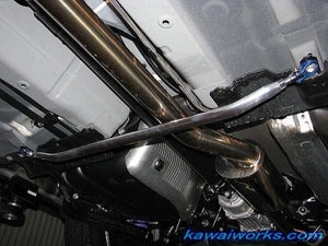 KAWAI WORKS REAR MONOCOQUE BAR FOR NISSAN X-TRAIL NT31 NS0760-MOR-00