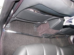 KAWAI WORKS FLOOR BAR FOR NISSAN MURANO Z50 NS0770-FBM-00