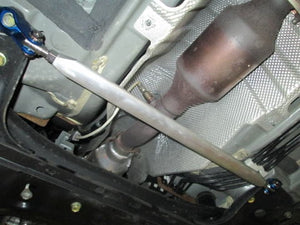 KAWAI WORKS FRONT MONOCOQUE BAR FOR NISSAN JUKE YF F15 NS0810-MOF-00