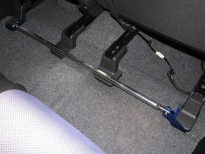 KAWAI WORKS FLOOR BAR FOR MITSUBISHI EK SPACE B11A NS0820-FBM-00