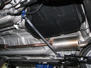 KAWAI WORKS REAR MONOCOQUE BAR FOR MITSUBISHI EK SPACE SPACE CUSTOM B11A NS0820-MOR-00