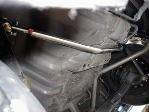 KAWAI WORKS REAR MONOCOQUE BAR FOR DAIHATSU MIRA MIRA AVY L700 DA0100-MOR-00