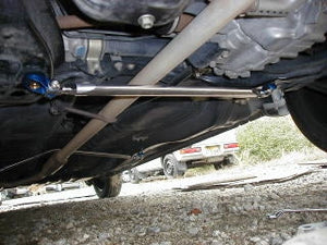 KAWAI WORKS FRONT LOWER ARM BAR FOR DAIHATSU MIRA MIRA AVY L700 DA0100-LOF-00