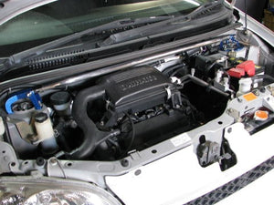 KAWAI WORKS FRONT STRUT BAR TYPESTD FOR DAIHATSU MIRA MIRA AVY L250 260 DA0180-FTS-00