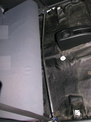 KAWAI WORKS FLOOR BAR FOR DAIHATSU MIRA MIRA AVY L250 260 DA0180-FBM-00