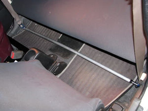 KAWAI WORKS FLOOR BAR FOR DAIHATSU MIRA MIRA AVY L275 285 DA0182-FBM-00