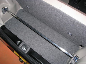 KAWAI WORKS REAR STRUT BAR TYPESTD FOR DAIHATSU MIRA ES LA300S DA0270-RTS-00