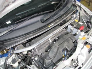KAWAI WORKS FRONT STRUT BAR TYPEPG FOR DAIHATSU ESSE L235 DA0190-FTP-00