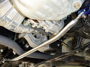 KAWAI WORKS FRONT LOWER ARM BAR FOR DAIHATSU ESSE L235 DA0190-LOF-00