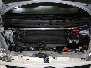KAWAI WORKS FRONT STRUT BAR TYPESTD FOR DAIHATSU SONICA L405 DA0181-FTS-00