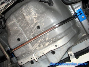 KAWAI WORKS REAR MONOCOQUE BAR FOR DAIHATSU MOVE CONTE L575S 2WD  DA0230-MOR-00