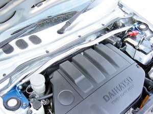 KAWAI WORKS FRONT STRUT BAR TYPEPG FOR DAIHATSU COPEN L880K DA0150-FTP-00
