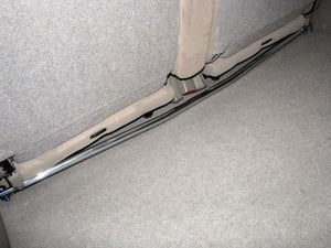 KAWAI WORKS FLOOR BAR FOR DAIHATSU ATRAI WAGON S300  DA0220-FBM-00