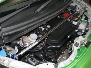KAWAI WORKS FRONT STRUT BAR TYPESTD FOR SUZUKI ALTO HA25 SZ0620-FTS-00