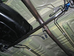 KAWAI WORKS REAR MONOCOQUE BAR FOR SUZUKI ALTO HA25 SZ0620-MOR-05