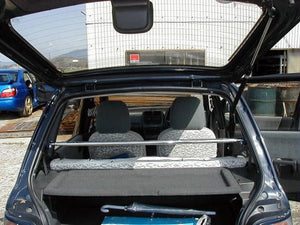 KAWAI WORKS REAR PILLAR BAR FOR SUZUKI CERVO MODE C 21 22 31 32S SZ0065-PI0-00