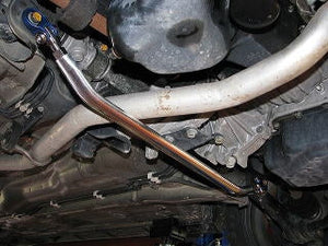 KAWAI WORKS FRONT LOWER ARM BAR FOR SUZUKI KEI HN21 22S SZ0200-LOF-00