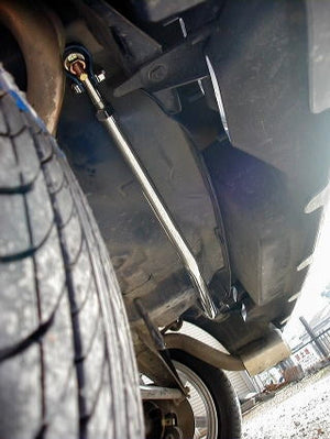 KAWAI WORKS REAR MONOCOQUE BAR FOR SUZUKI WAGON R MC 1 2S SZ0190-MOR-00