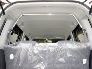 KAWAI WORKS REAR PILLAR BAR TYPE SQUARE FOR SUZUKI WAGON R MH21S SZ0540-PIE-00