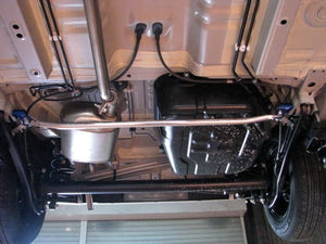 KAWAI WORKS REAR MONOCOQUE BAR FOR SUZUKI WAGON R MH23S SZ0611-MOR-00