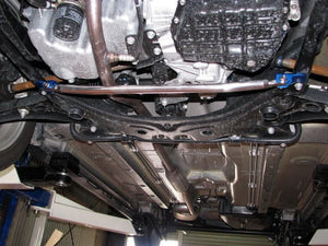 KAWAI WORKS FRONT LOWER ARM BAR FOR SUZUKI WAGON R MH23S SZ0611-LOF-00