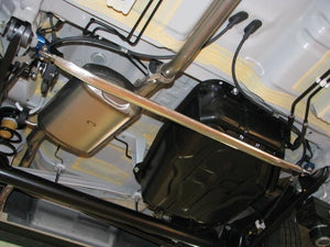 KAWAI WORKS REAR MONOCOQUE BAR FOR SUZUKI WAGON R MH34S SZ0730-MOR-00