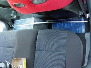 KAWAI WORKS FLOOR BAR FOR SUZUKI SWIFT SPORT ZC31 SZ0510-FBM-00