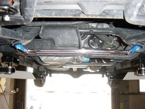 KAWAI WORKS FRONT LOWER ARM BAR FOR SUZUKI EVERY DA64V W SZ0560-LOF-00