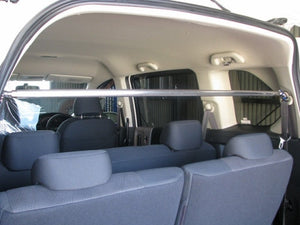 KAWAI WORKS REAR PILLAR BAR TYPE STRAIGHT FOR HONDA FREED GB3 4 HN0810-PIC-00