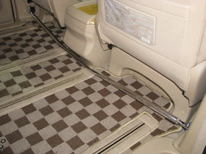 KAWAI WORKS FLOOR BAR FOR TOYOTA ALPHARD VELLFIRE ANH20 25W TY1340-FBM-00