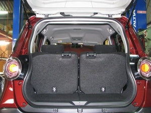 KAWAI WORKS PILLAR BAR TYPE SQUARE FOR DAIHATSU CAST LA250S DA0390-PIE-00