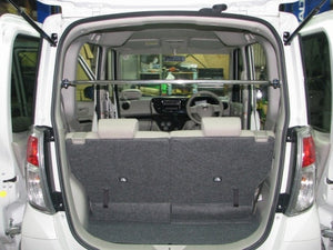 KAWAI WORKS REAR PILLAR BAR TYPE STRAIGHT FOR MITSUBISHI EK SPACE B11A NS0910-PIC-00